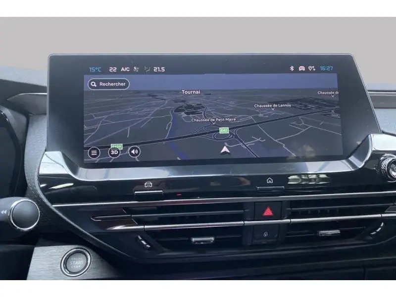 Occasion Citroen C5 X PLUS GREY 13