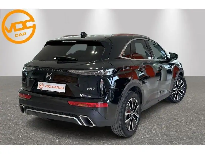 Occasion DS Automobiles DS 7 Crossback E-Tense Bastille + 225 BLACK 3