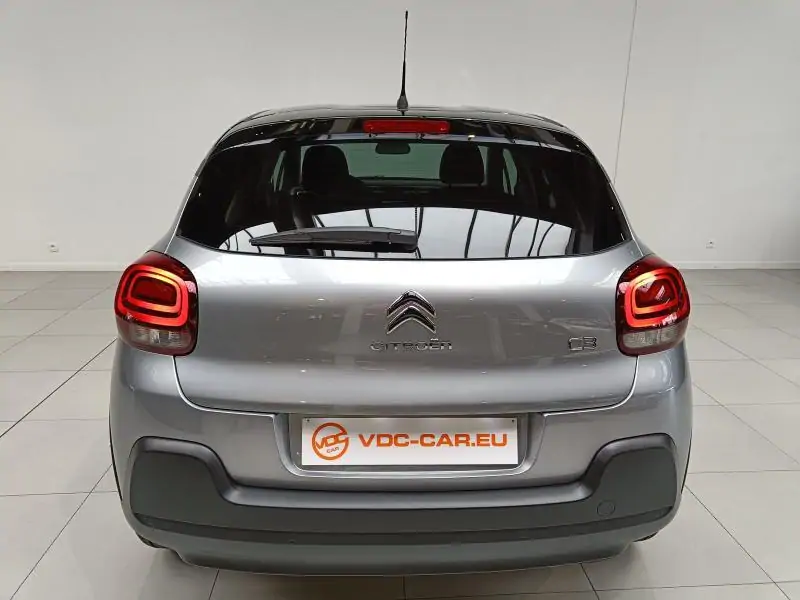 VEHICLE__CONDITION_SERVICE Citroen C3 Shine - Camera GREY 5