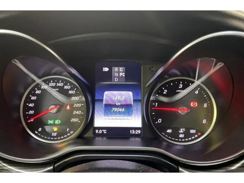 Occasion Mercedes-Benz V 300 Classe V d long GREY 27