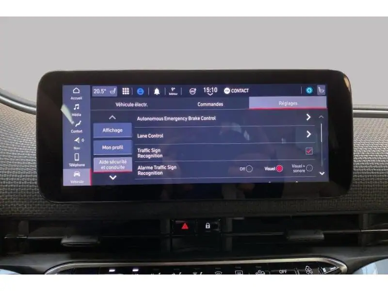 Occasion Fiat 500 C LA PRIMA 42 kWh GREEN 29