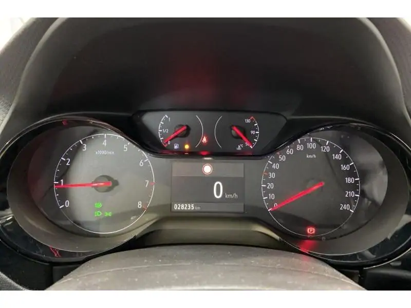Occasion Opel Corsa Edition GREY 25