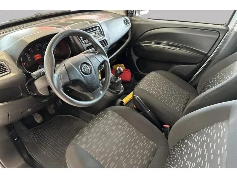 Occasie Opel Combo D Van SILVER 9