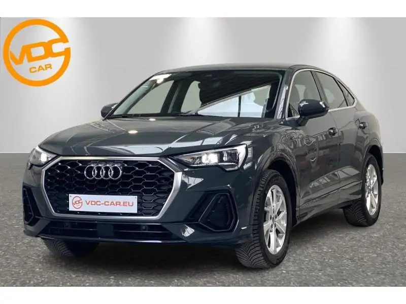 Occasie Audi Q3 Sportback GREY 1