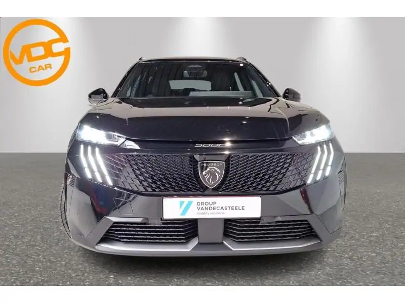 VEHICLE__CONDITION_SERVICE Peugeot 5008 Allure Hybrid 145 e-DCS6 BLACK 5