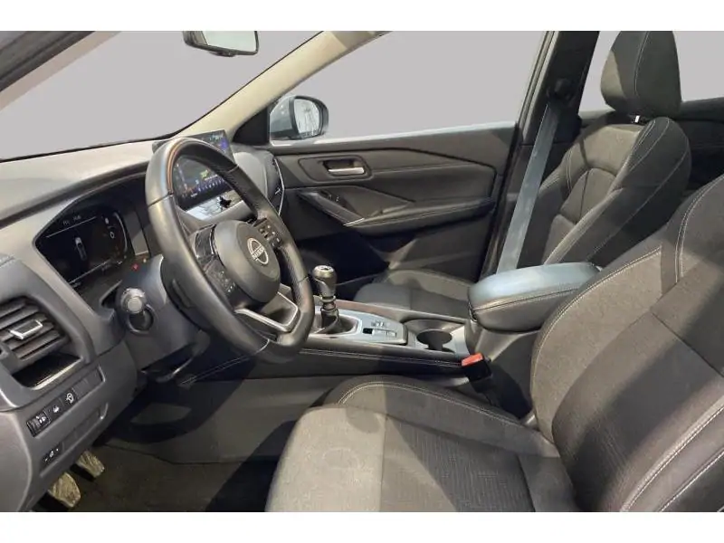 Occasion Nissan Qashqai Tekna *toit pano-GPS-camera* GREY 9