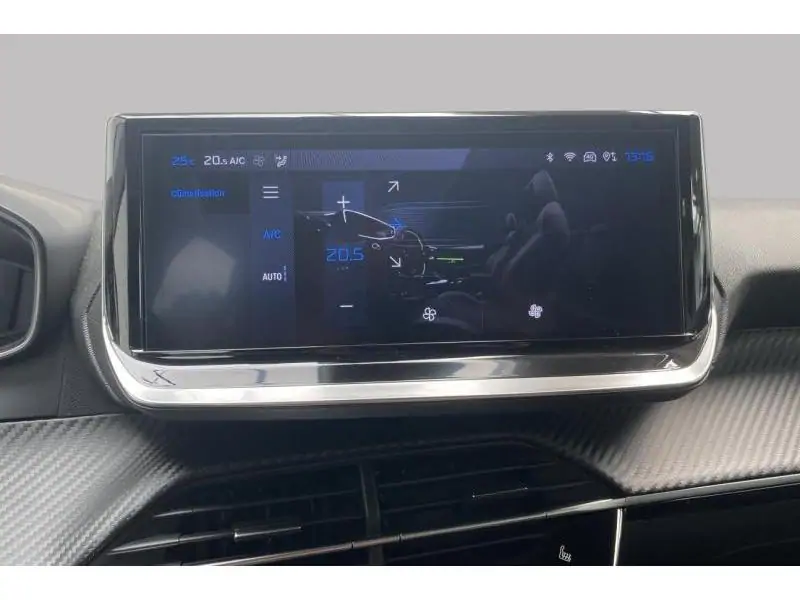 Occasion Peugeot 208 Allure HYBRID BLACK 15