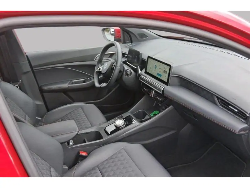 Occasion MG MG3 Luxury HEV RED 2