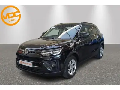 Occasie SsangYong Tivoli Ruby BLACK