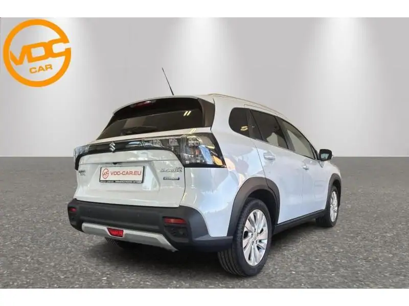 Occasion Suzuki SX4 S-Cross S-Cross WHITE 3