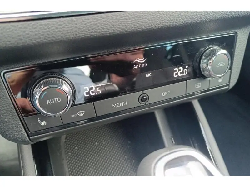 Occasion Skoda Kamiq SUV 1.0 essence AUTO WHITE 15