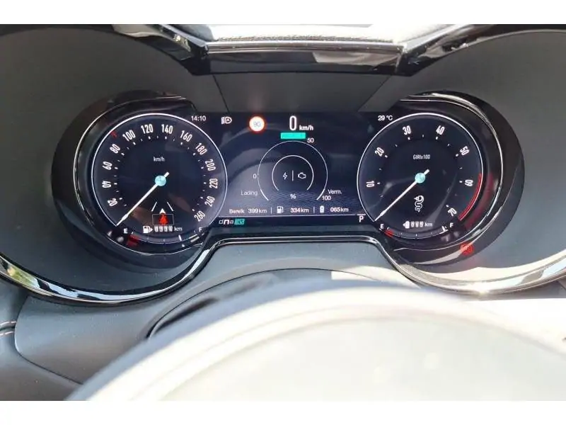 VEHICLE__CONDITION_SERVICE Alfa Romeo Tonale SPRINT PHEV 190 WHITE 13