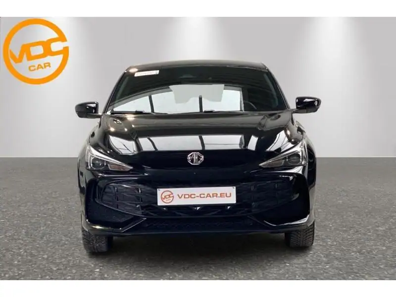 Occasion MG MG3 LUXURY BLACK 5