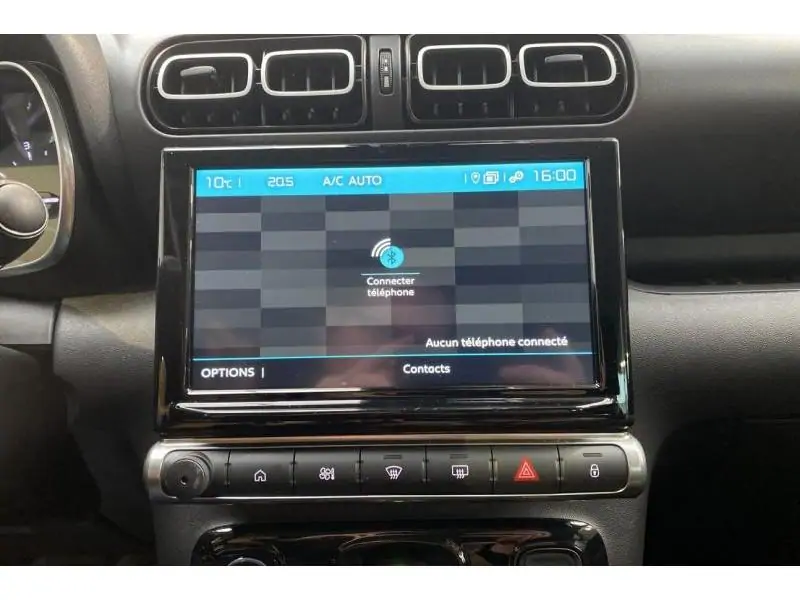 Occasion Citroen C3 Aircross Shine BLACK 32