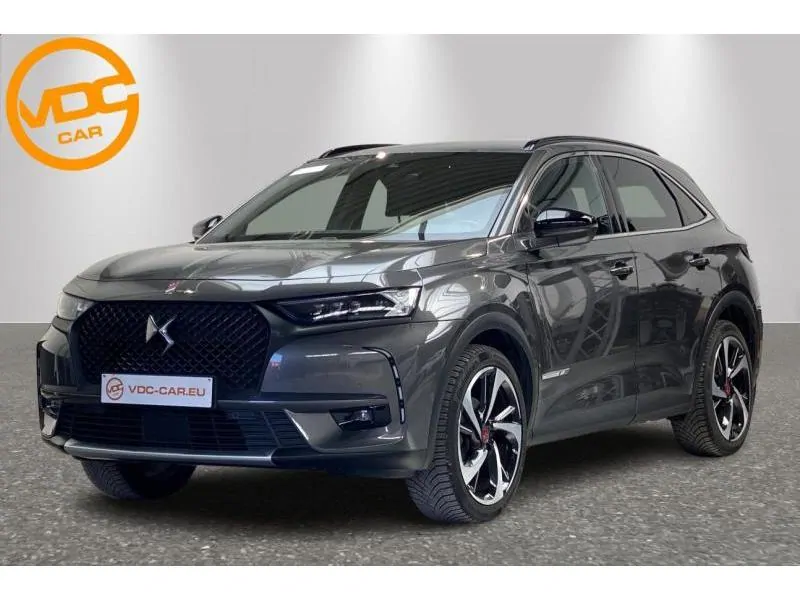 77636 - DS Automobiles DS 7 Crossback