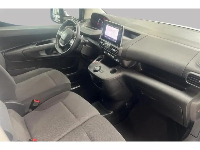 Occasion Peugeot Partner Light L1 WHITE 2