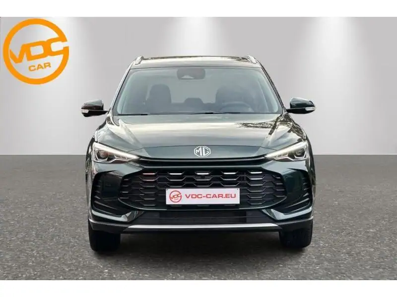 VEHICLE__CONDITION_SERVICE MG ZS HYBRID+ LUXURY GREEN 5
