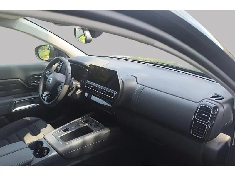 VEHICLE__CONDITION_SERVICE Citroen C5 Aircross BLACK 2