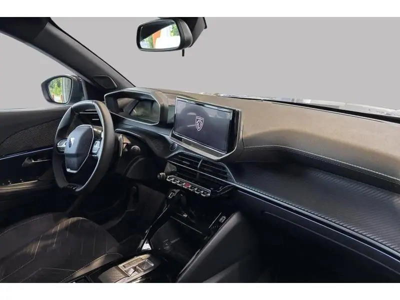 Occasion Peugeot 2008 gt GREY 2