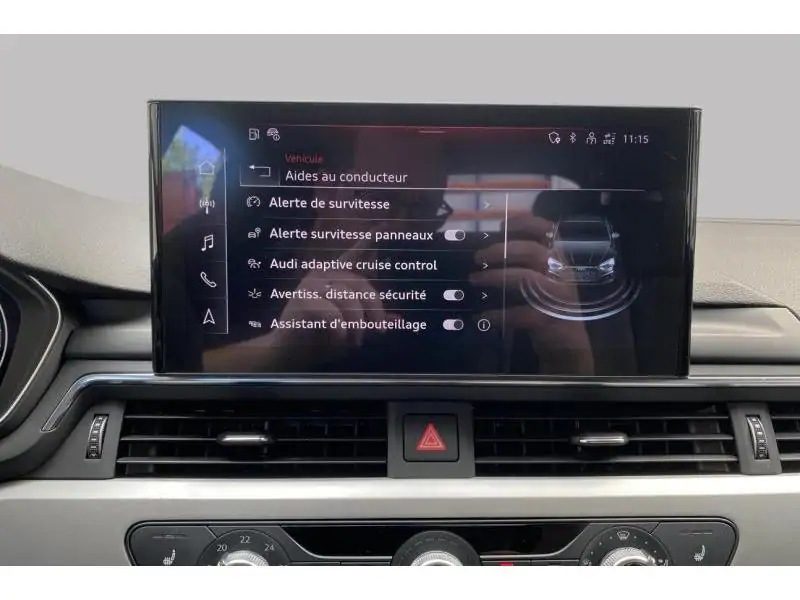 Occasion Audi A5 Sportback S-Line BLACK 39