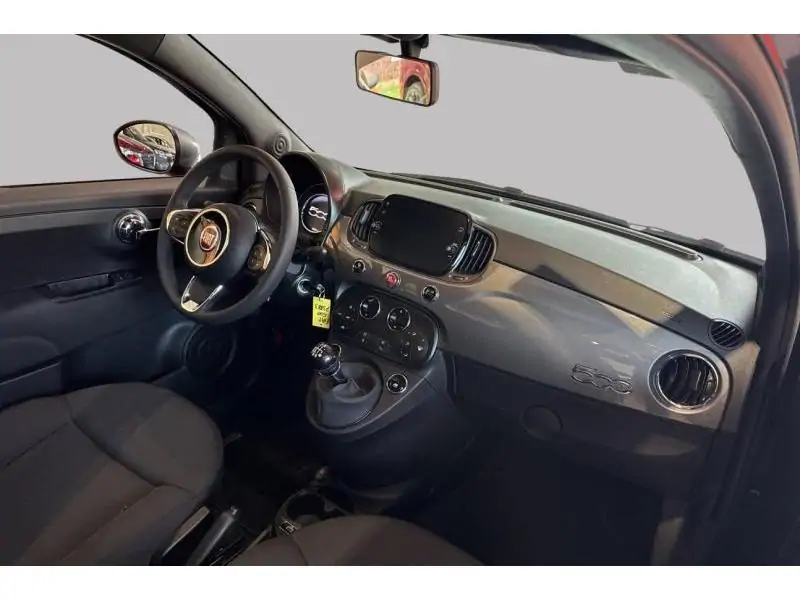 Occasion Fiat 500 LOUNGE Hybrid GREY 2
