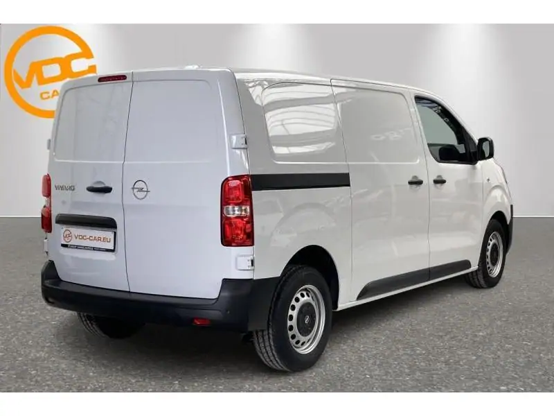 Démo Opel Vivaro VAN L2 *0km! * Gtie usine! WHITE 3