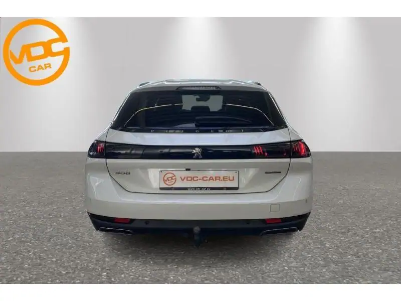 Occasie Peugeot 508 III GT WHITE 7
