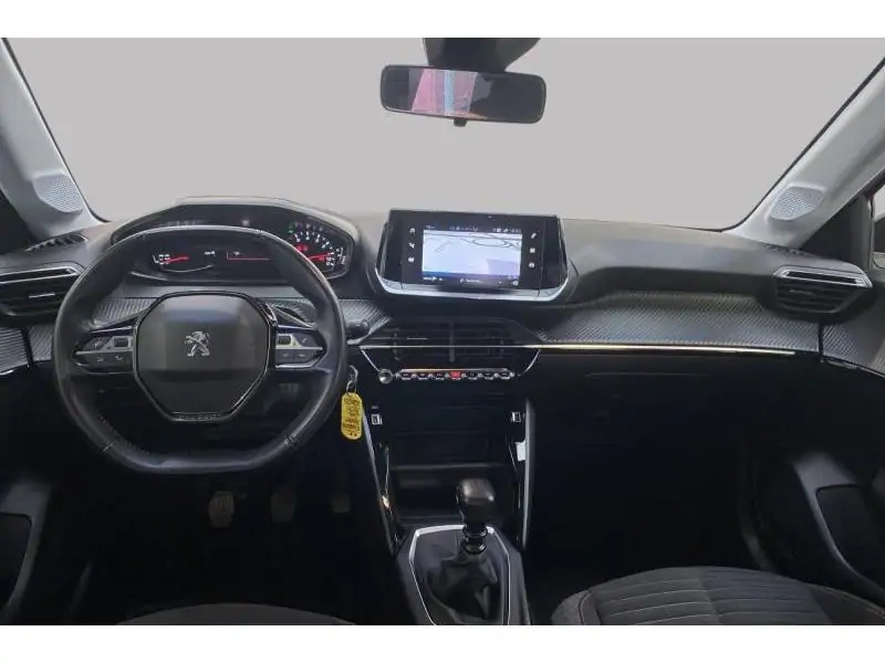 Occasion Peugeot 208 II Active Pack*Carnet complet! WHITE 11