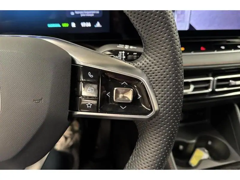 Démo MG EHS luxury phev WHITE 25