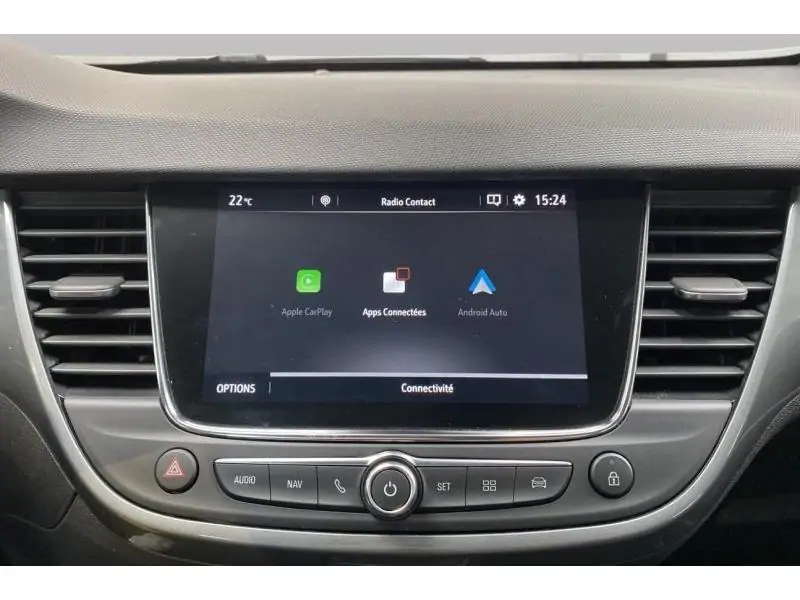 Occasion Opel Crossland Elegance BLACK PACK GREY 27