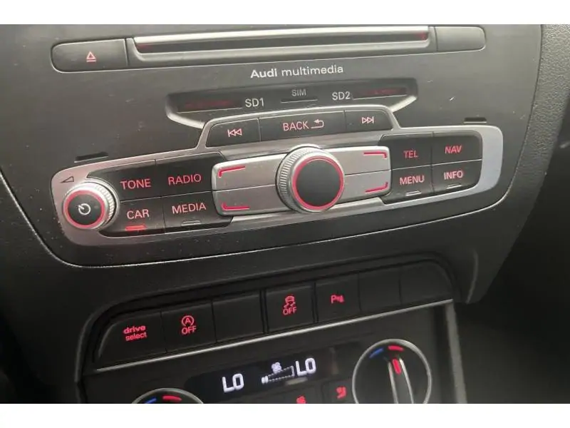 Occasion Audi Q3 s-line quattro WHITE 15
