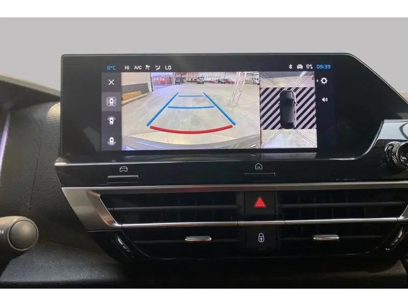 Occasie Citroen C4 Max GREY 14