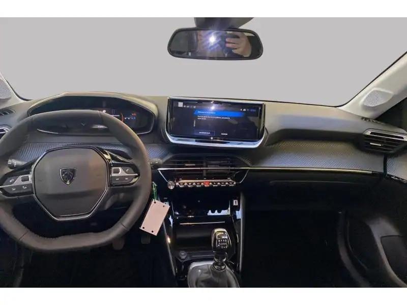 VEHICLE__CONDITION_SERVICE Peugeot 208 Allure WHITE 11