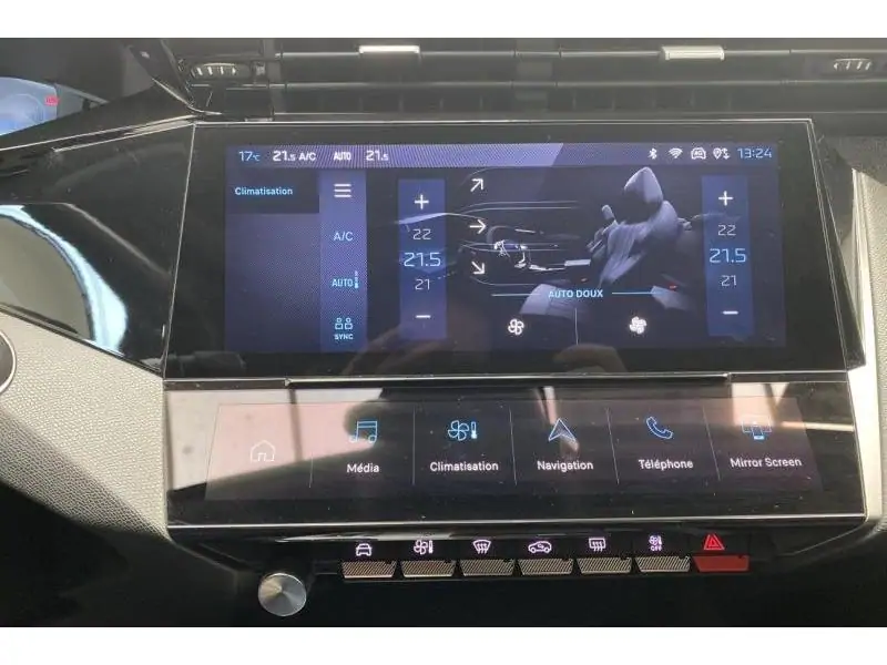 Occasion Peugeot 308 SW Allure 1.2 HYBRID 145 PK BLACK 15