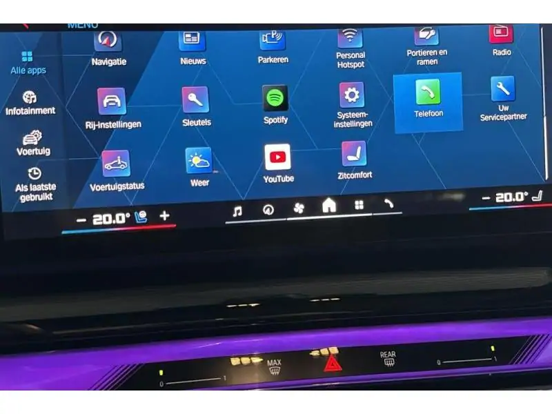 Occasion BMW Serie M M5 PHEV 4.4 AS BLUE 42