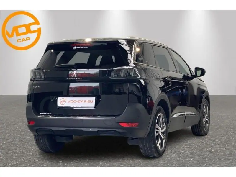 Occasie Peugeot 5008 Allure Pack* 7 places BLACK 3