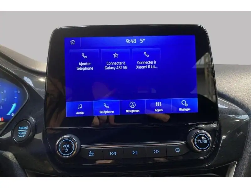 Occasion Ford Puma ST-Line 1.0 EcoBoost mHEV GREY 26