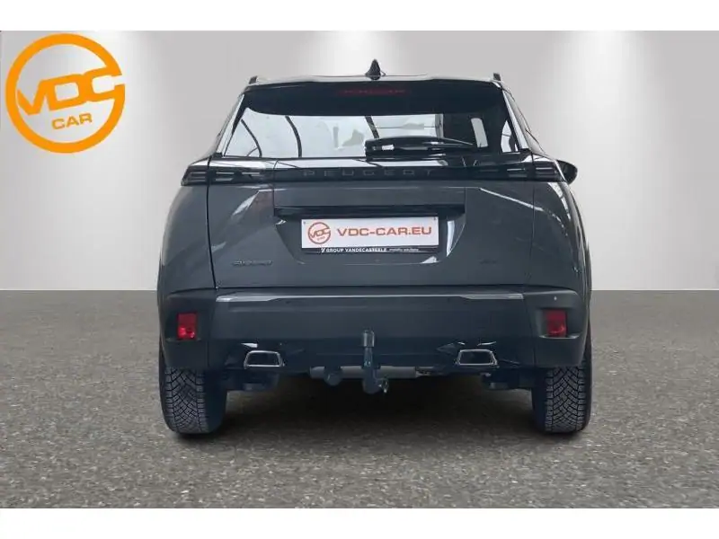 VEHICLE__CONDITION_SERVICE Peugeot 2008 GT GREY 7