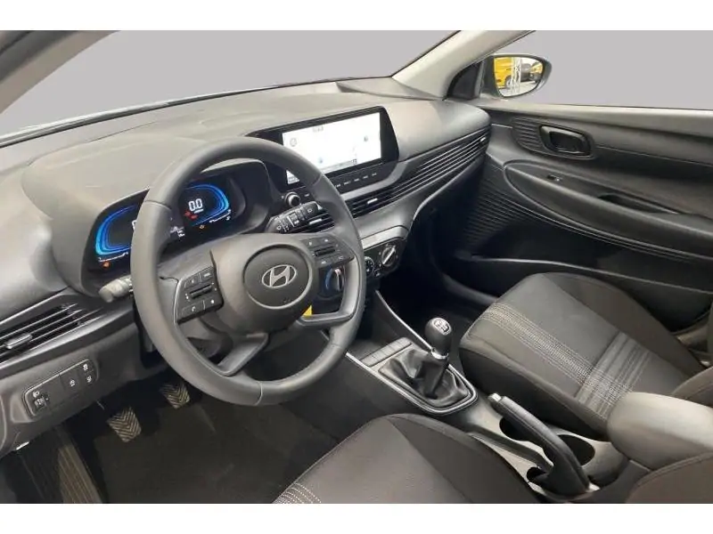 Occasion Hyundai i20 WAVE GREEN 9