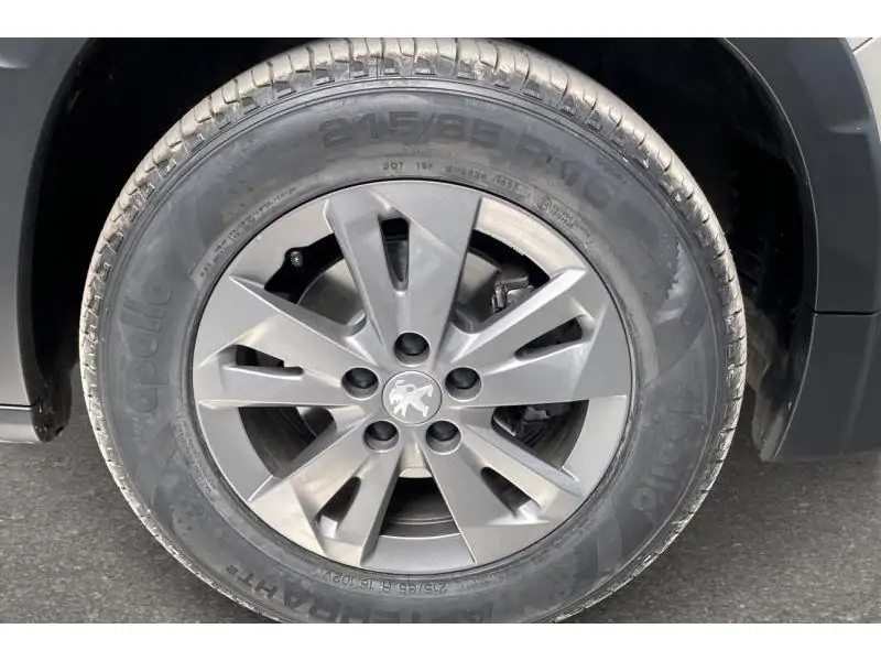Occasion Peugeot Rifter Active BEIGE 22