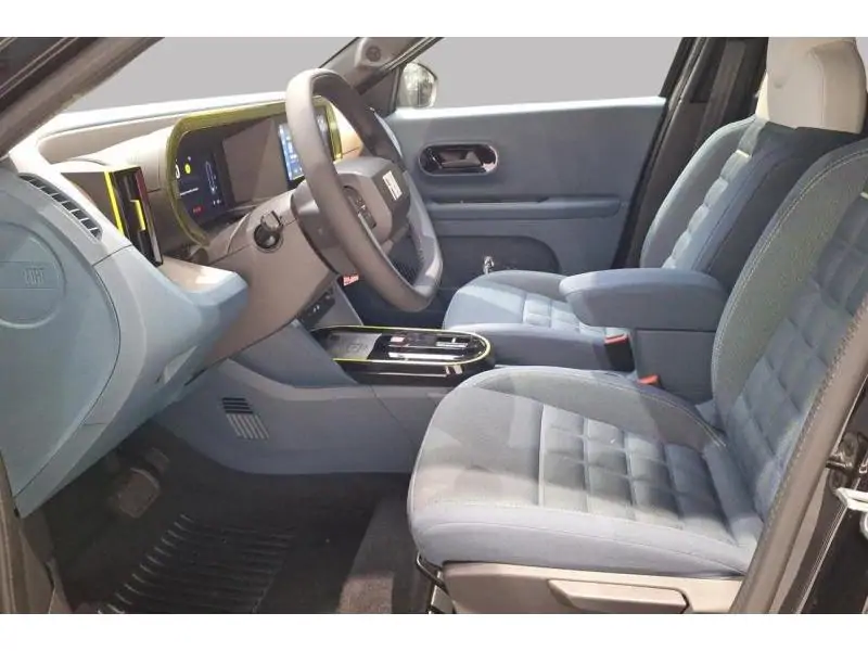 VEHICLE__CONDITION_SERVICE Fiat GRANDE PANDA Hybrid La Prima BLACK 10