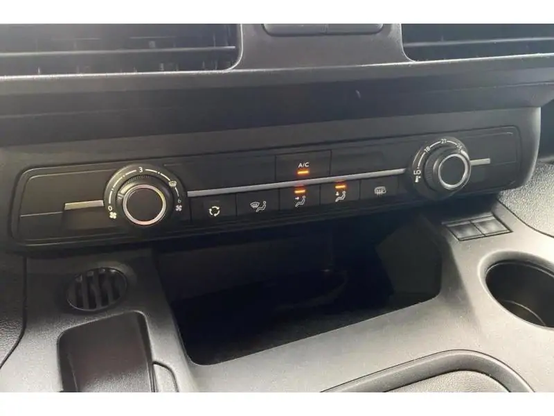 Occasion Fiat Doblo VAN L1 WHITE 15