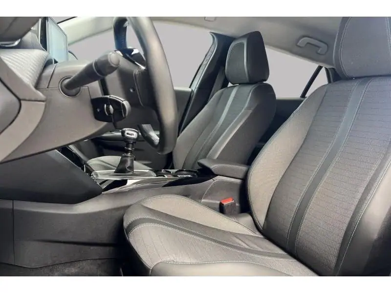Occasion Peugeot 2008 Allure GREY 10