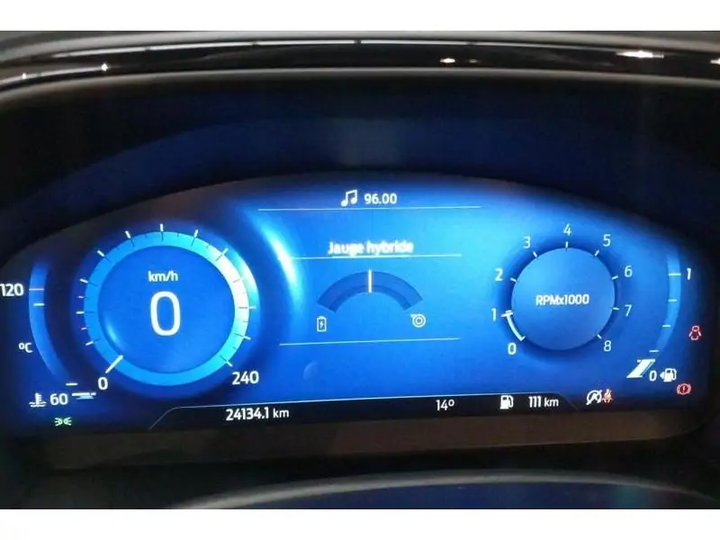 Occasion Ford Focus ST Line BLUE 14