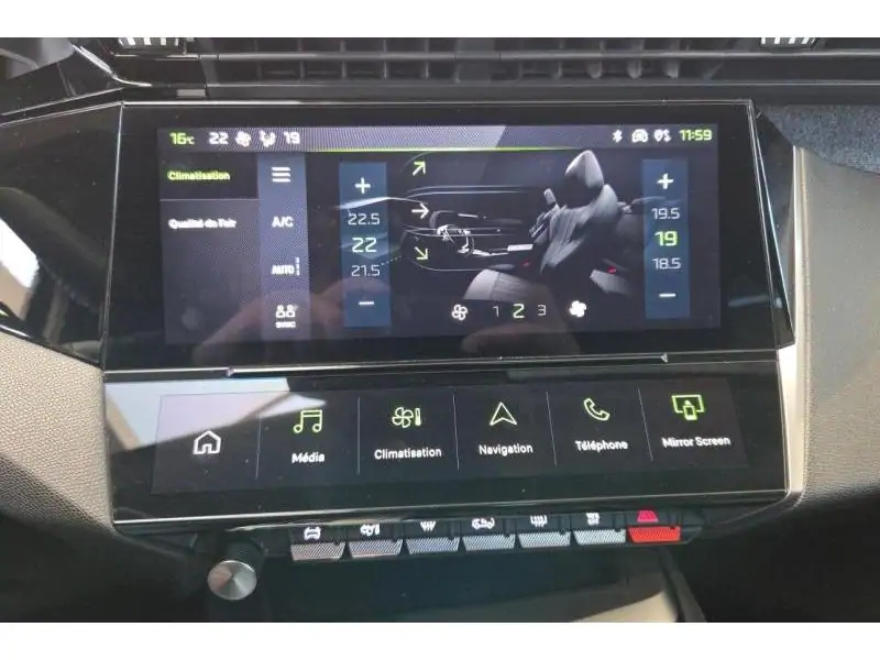 Occasion Peugeot 408 Allure BLUE 26