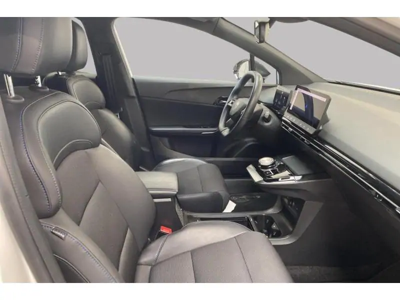 Occasion MG MG4 LUXURY 64 kWh WHITE 9