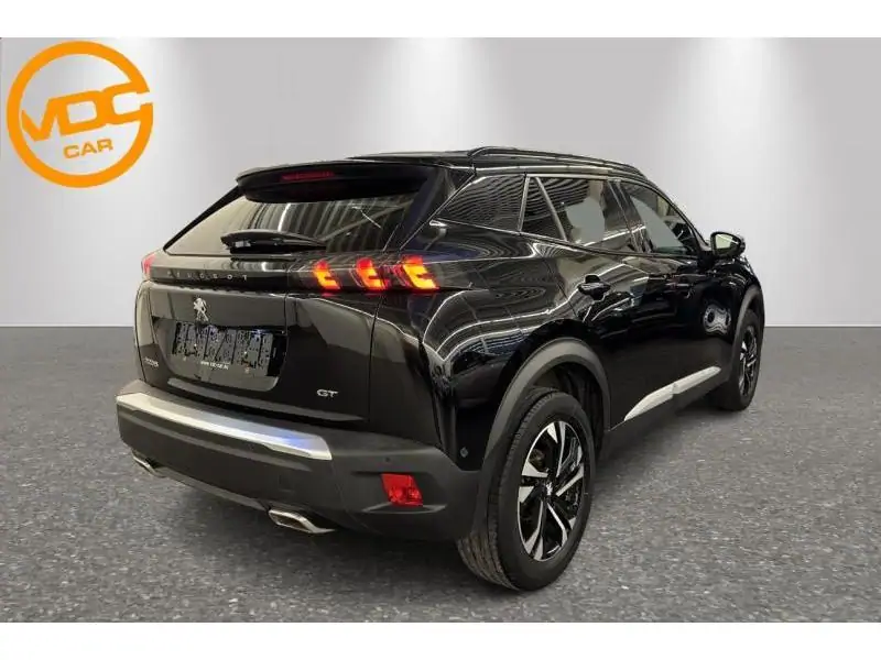 Occasion Peugeot 2008 GT BLACK 3