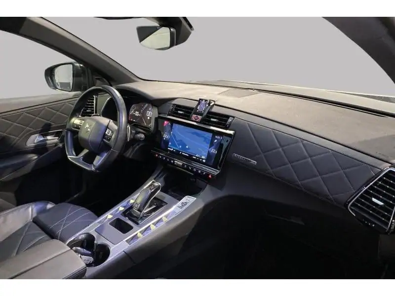 Occasion DS Automobiles DS 7 Crossback Crossback Rivoli GREY 2