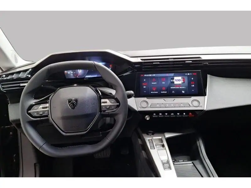 VEHICLE__CONDITION_SERVICE Peugeot 308 SW STYLE Hybrid 145 e-DSC6 BLACK 11