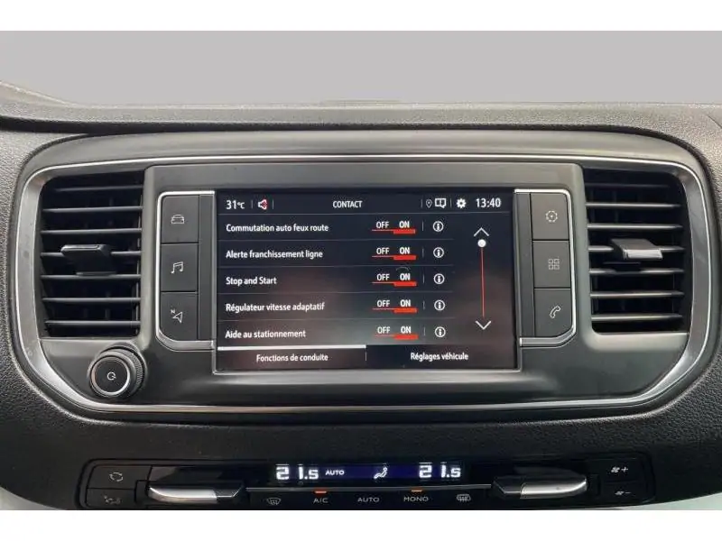 Occasion Opel Vivaro C Innovation BLACK 29